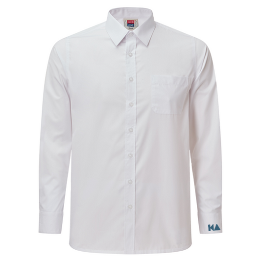 KA0 Long Sleeve Formal Shirt (15.5)