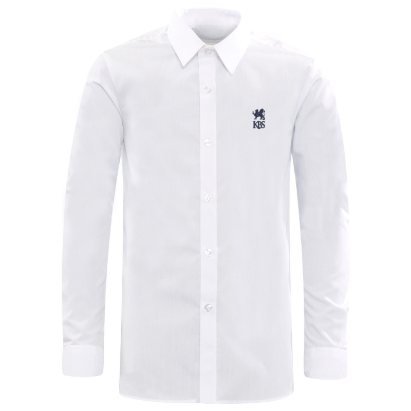 KBS Long Sleeve Formal Shirt (12)