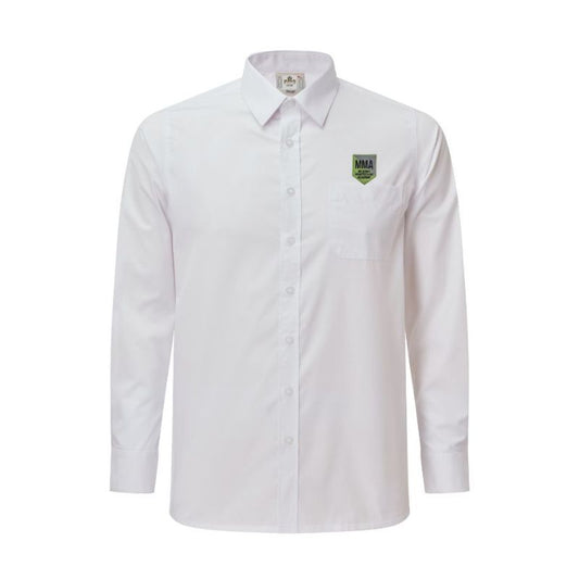 MM0 Long Sleeve Formal Shirt (14.5)