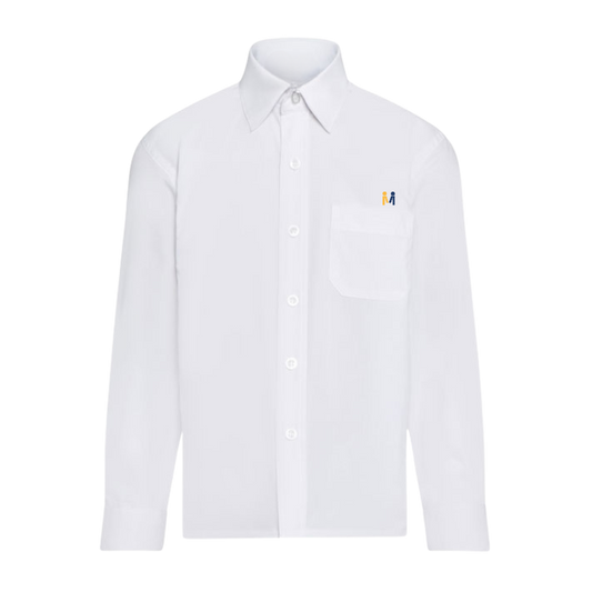 LMH Long Sleeve Formal Shirt (13.5)