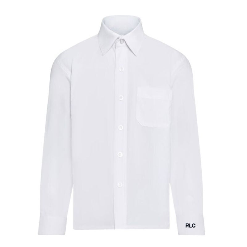 RLC Long Sleeve Formal Shirt (15.5)