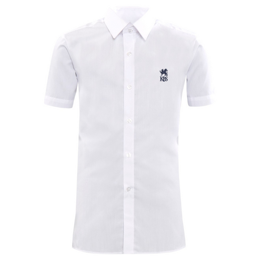 KBS Short Sleeve Formal Shirt (17.5)