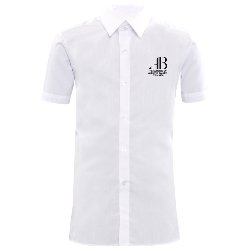 SAB Boys Short Sleeve Formal Shirt (15)