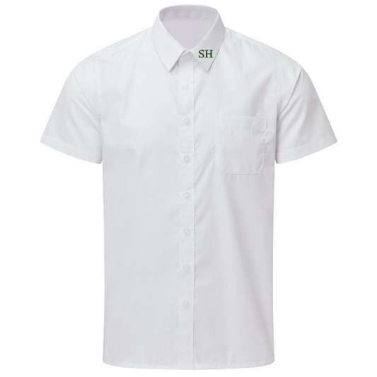 SH0 Short Sleeve Formal Shirt (17.5)