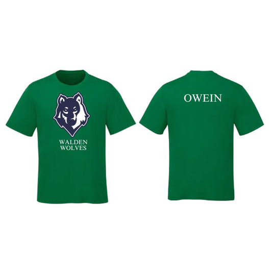 OWIEN Short Sleeve T-Shirt image 0