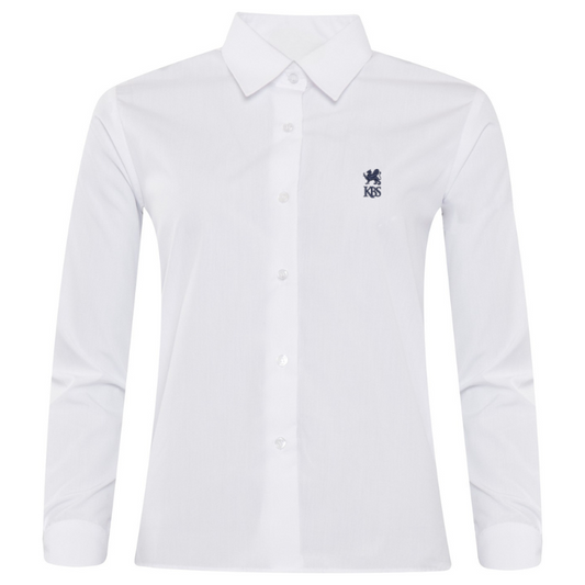 KBS Long Sleeve Formal Blouse (34)