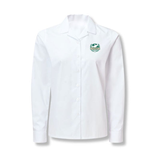 NCA Long Sleeve Formal Blouse (44)