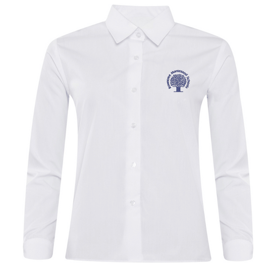 RTM Long Sleeve Formal Blouse-STAFF (34)