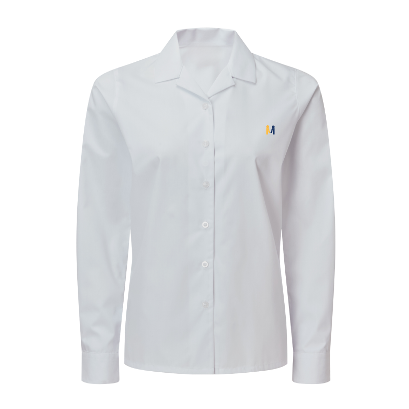 LMH Long Sleeve Formal Blouse (26)