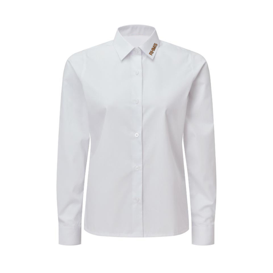 RHM Long Sleeve Formal Blouse (46)