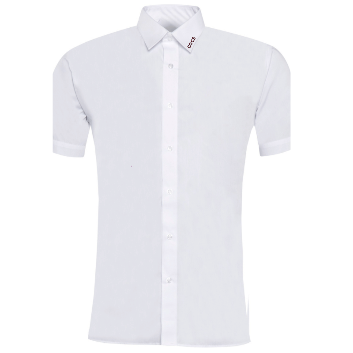 CGC Girls Fitted Short Sleeve Blouse (38)