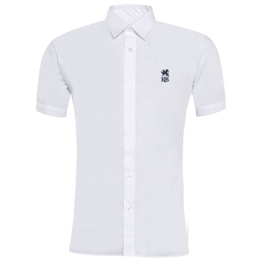 KBS Short Sleeve Formal Blouse (36)