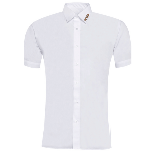 RHM Short Sleeve Formal Blouse (26A)