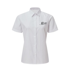 SAB Girls Short Sleeve Formal Blouse (28)