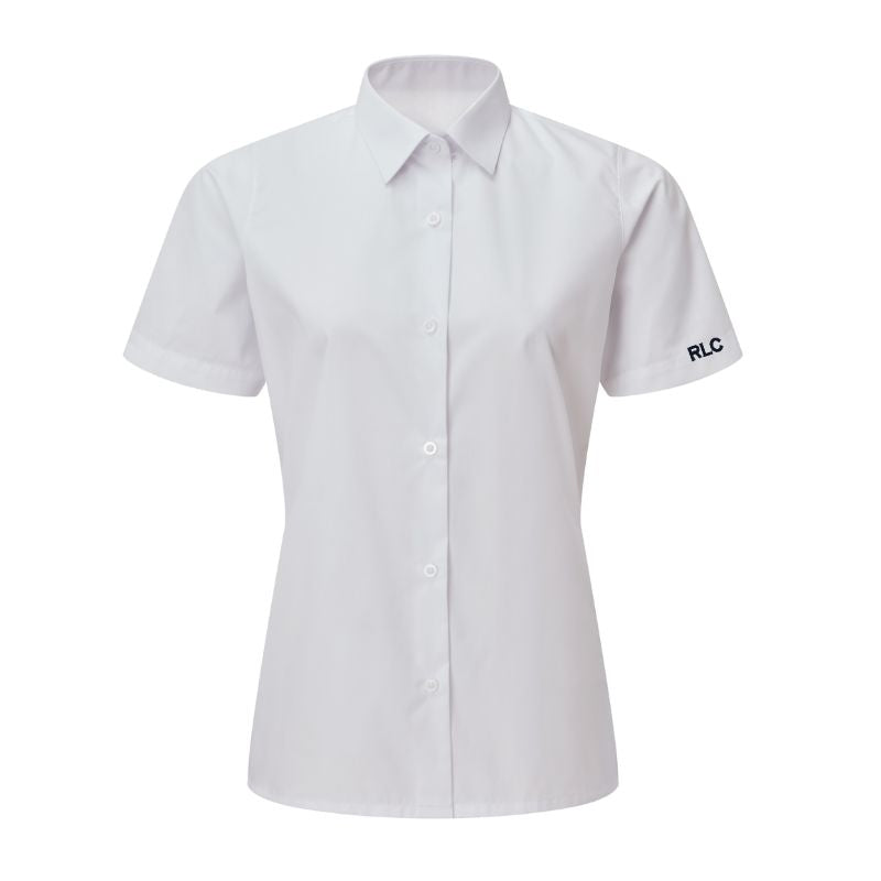 RLC Short Sleeve Formal Blouse (40)