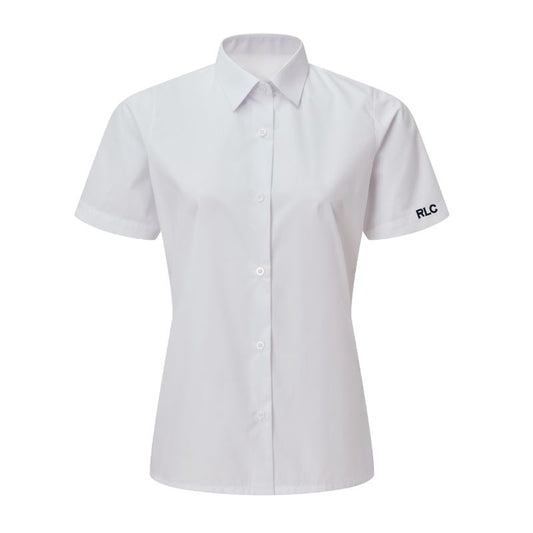RLC Short Sleeve Formal Blouse (34)