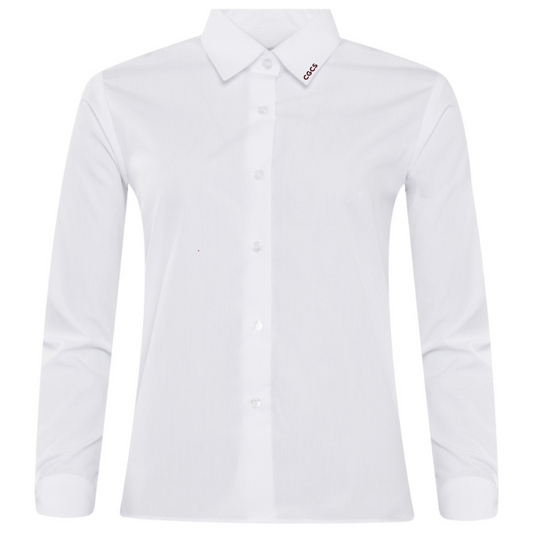 CGC Girls Fitted Long Sleeve Blouse (24)