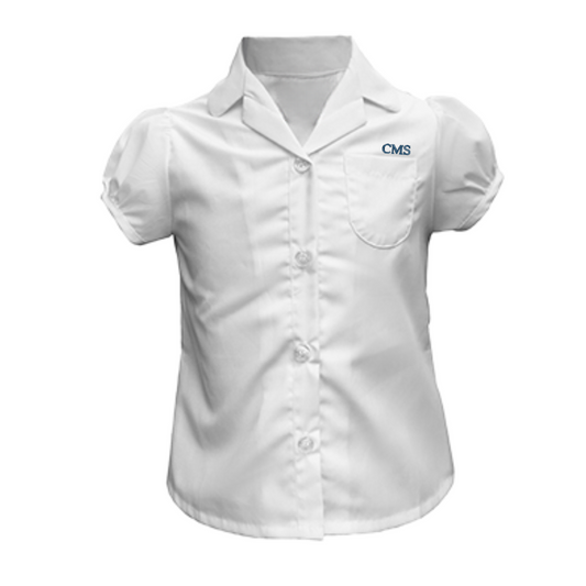 Chemisier à manches courtes CMS (10)