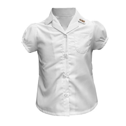 RHM Cap Sleeve Blouse (11A)