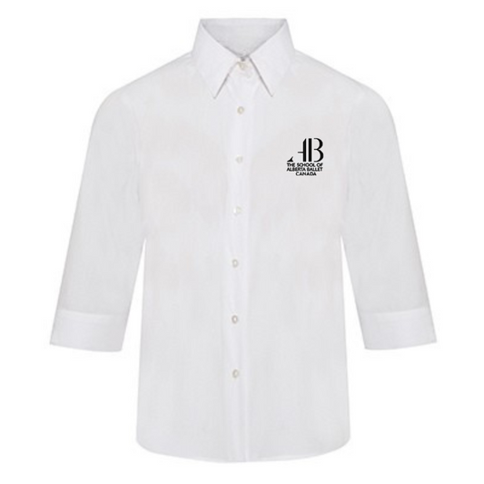 Chemisier SAB à manches 3/4 (28)