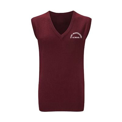 Knit Vest image