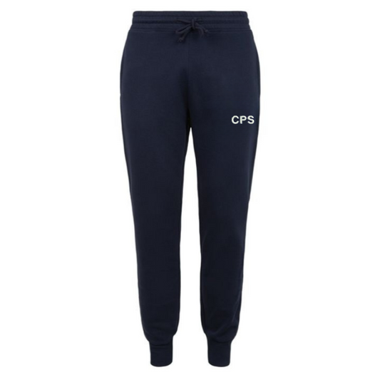 Pantalon de survêtement slim marine CMP (1)
