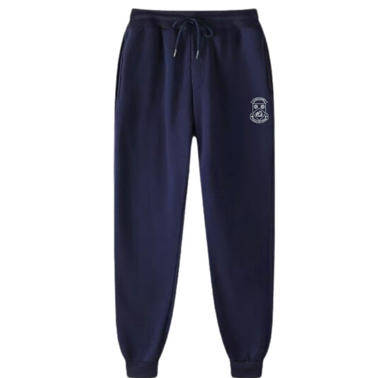 MST Navy Slim Sweatpants (1)