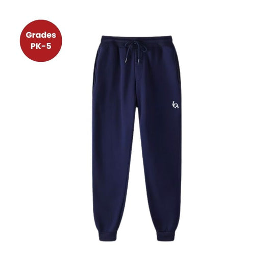 LCA Navy Slim Sweatpant (11)
