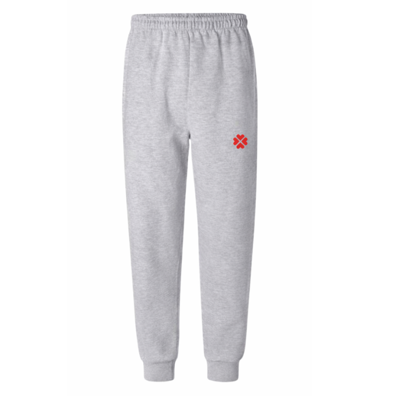 Grey Slim Sweatpants (11)