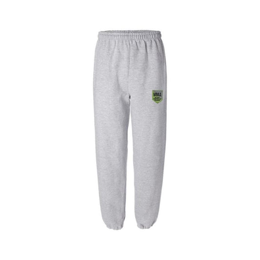 Pantalon de survêtement gris slim MM0 (AXL)