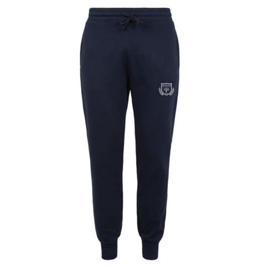 MMM Navy Slim Sweatpant (9)