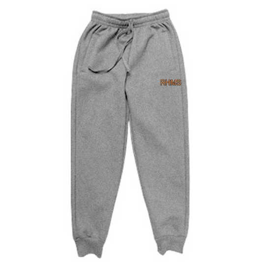 RHM Grey Slim Sweatpant (5)