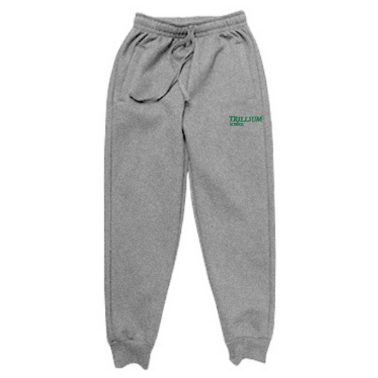 TTS Grey Slim Sweatpant (1)