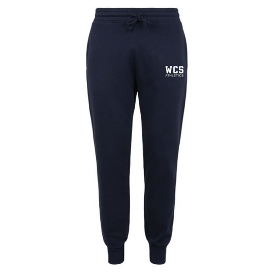 WCS Navy Slim Sweatpant (AM)