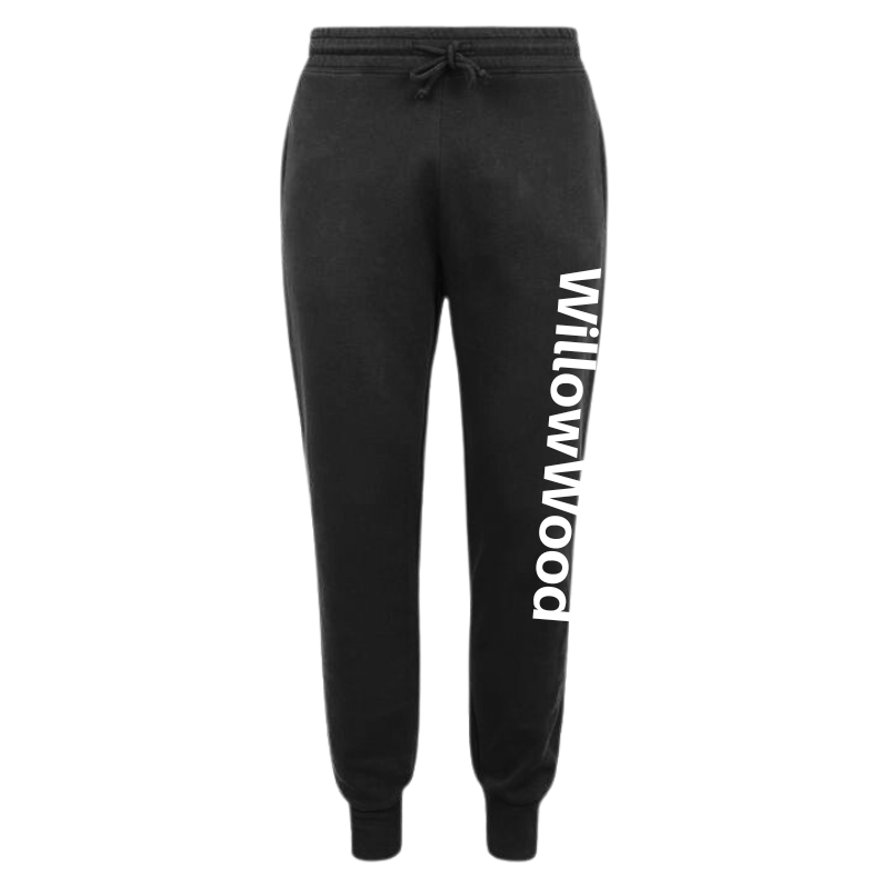 WWS Black Slim Sweatpant (11)