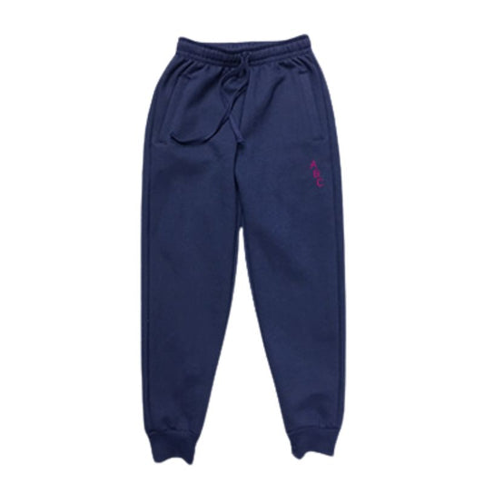 ABC Navy Slim Sweatpant (11)