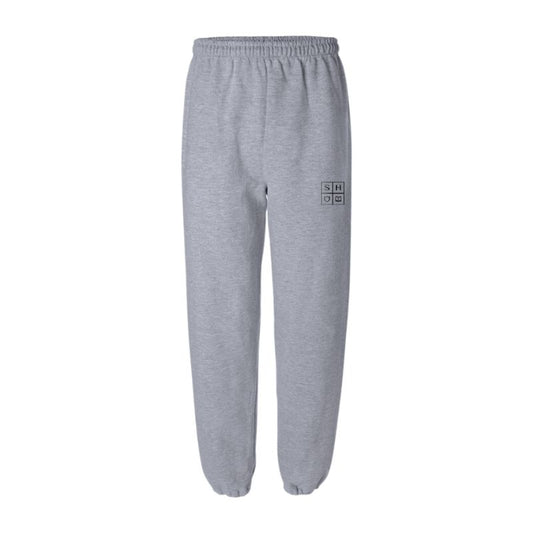 Pantalon de survêtement SHV ​​gris slim (11)