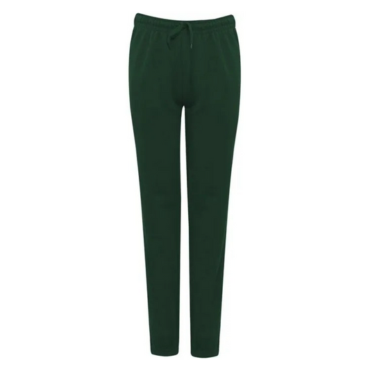 Pantalon de survêtement vert slim (AXL)