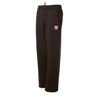 WHM Black Junior Sweatpant (0)