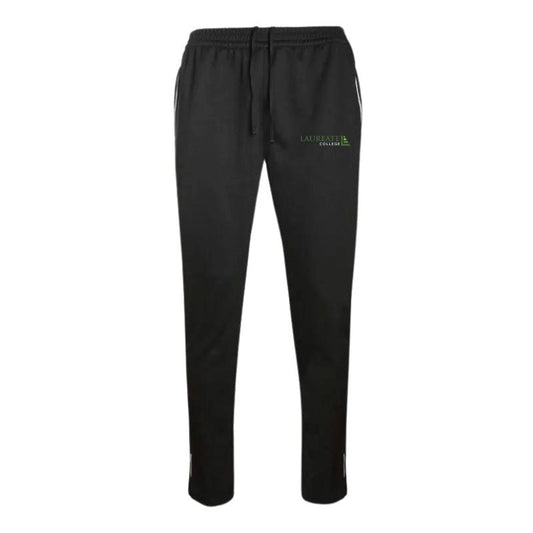 LC0 Black Performance Unisex Training Pant (34)