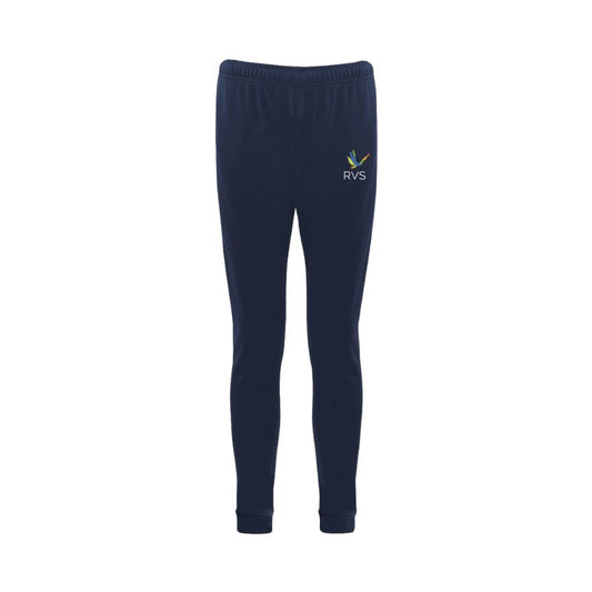 Pantalon d'entraînement essentiel RVS Navy APTUS (11)