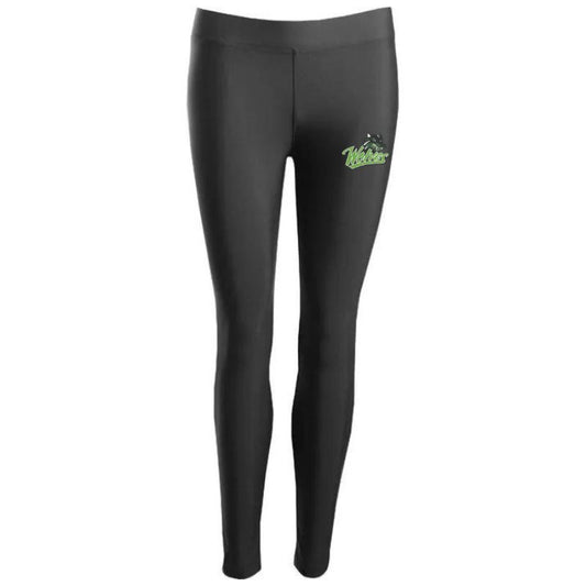 Black APTUS Performance Female Legging (WIC 42)