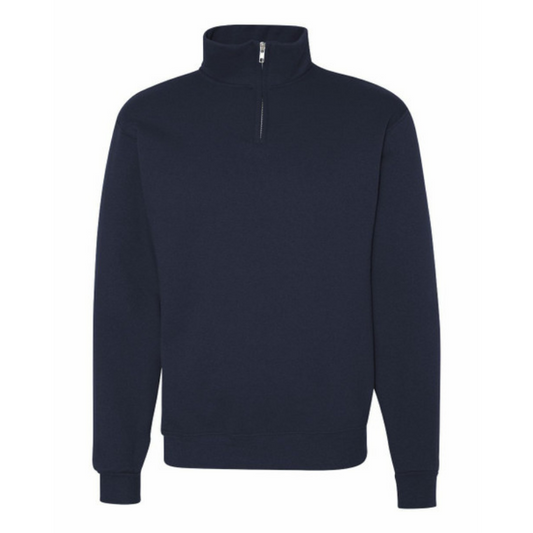 Black 1/4 Zip Sweatshirt (11)