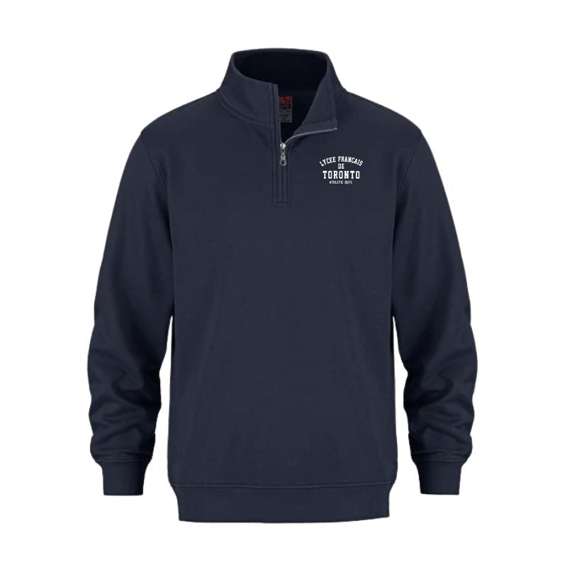 1/4 Zip Sweatshirt (LFT 11)