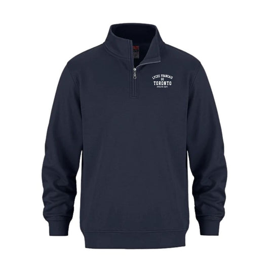 1/4 Zip Sweatshirt (LFT 11)