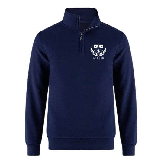 Walden 1/4 Zip Sweatshirt (4XL)