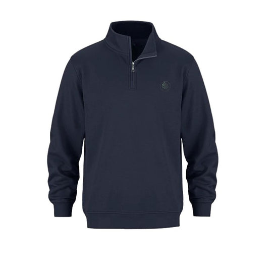 OHA Navy 1/4 Zip Sweatshirt (AL)