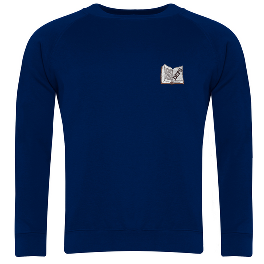 Sweat-shirt à col rond (DEP 11)