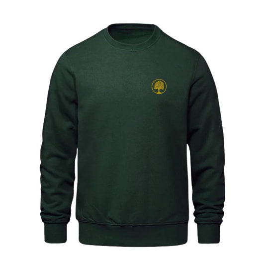 Green Crewneck Sweatshirt (WWS 2XL)