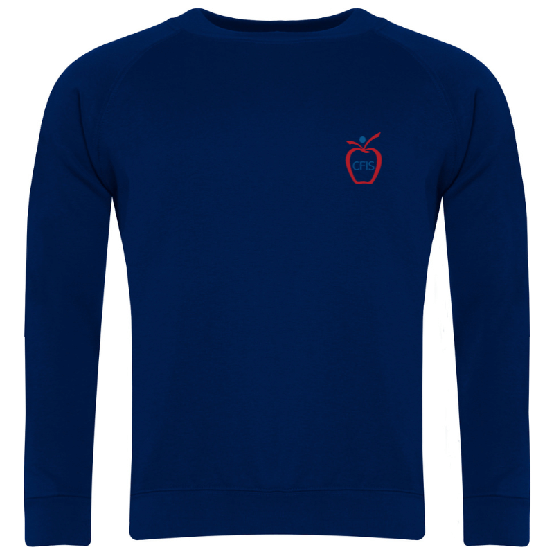 CFI Crewneck Sweatshirt (AS)